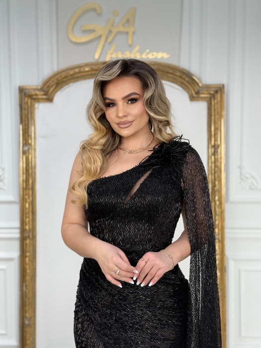 Rochie Carirey Black [2]