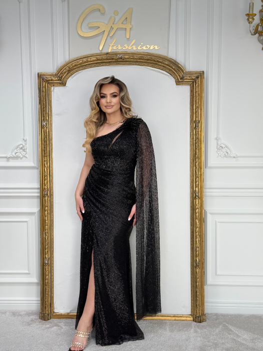 Rochie Carirey Black [5]