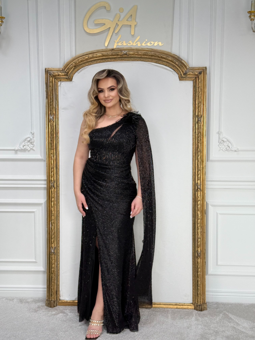 Rochie Carirey Black [3]