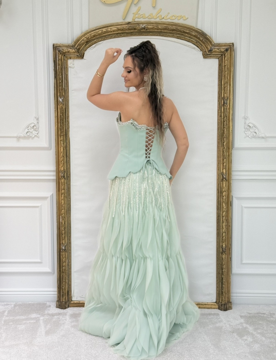 Rochie Carisse Mint [6]
