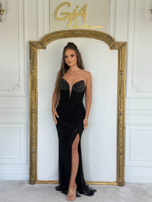 Rochie Carizy Black [5]