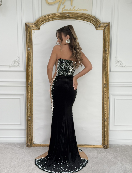 Rochie Catifea Malesa [10]