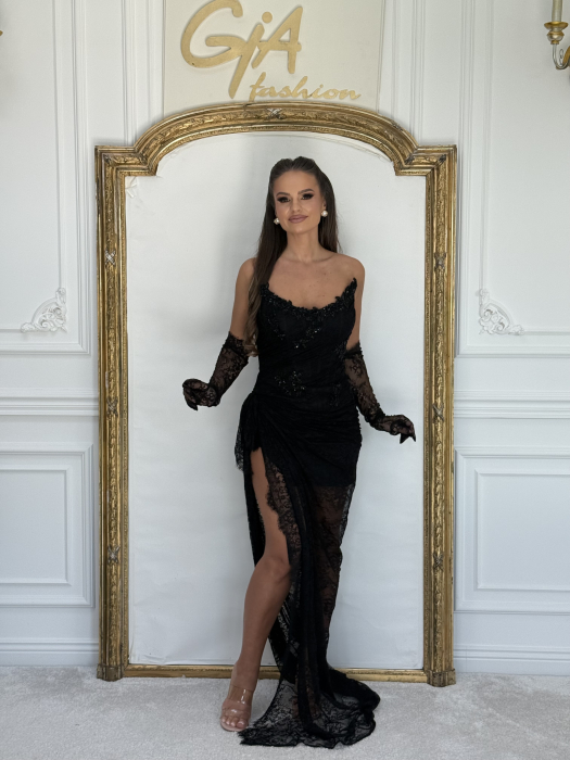 Rochie Cecellia Black [4]