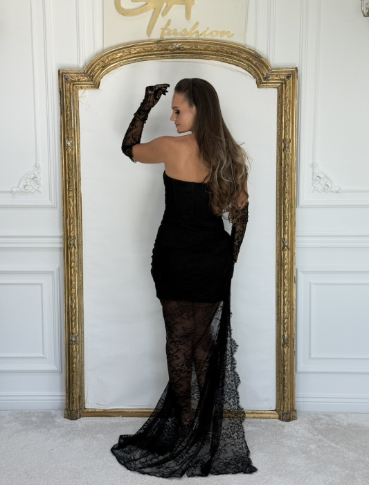 Rochie Cecellia Black [8]