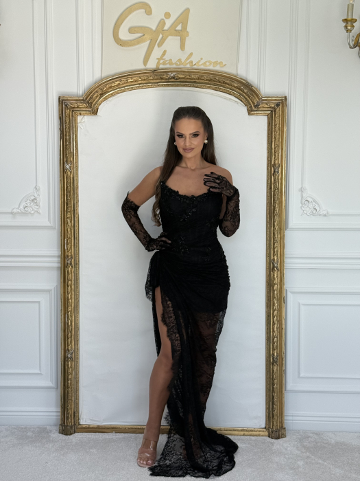 Rochie Cecellia Black [5]