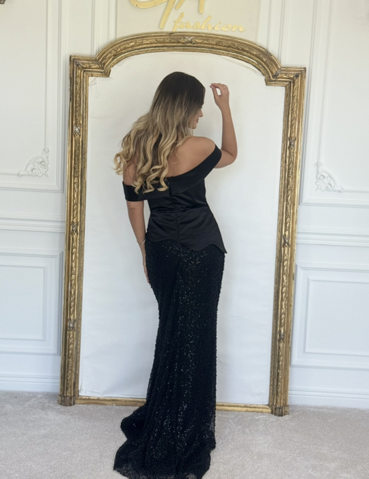 Rochie Cecille Black [6]