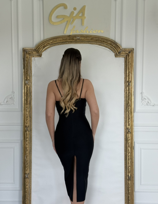 Rochie Celassay BLACK [4]