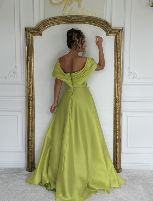 Rochie Celess Green [8]