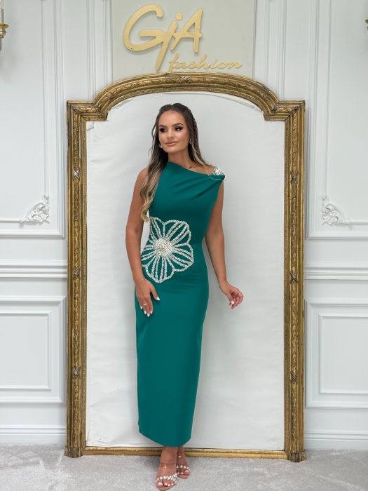 Rochie Cellada Green [3]