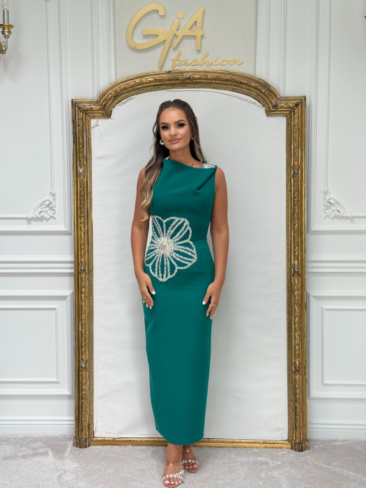 Rochie Cellada Green [6]