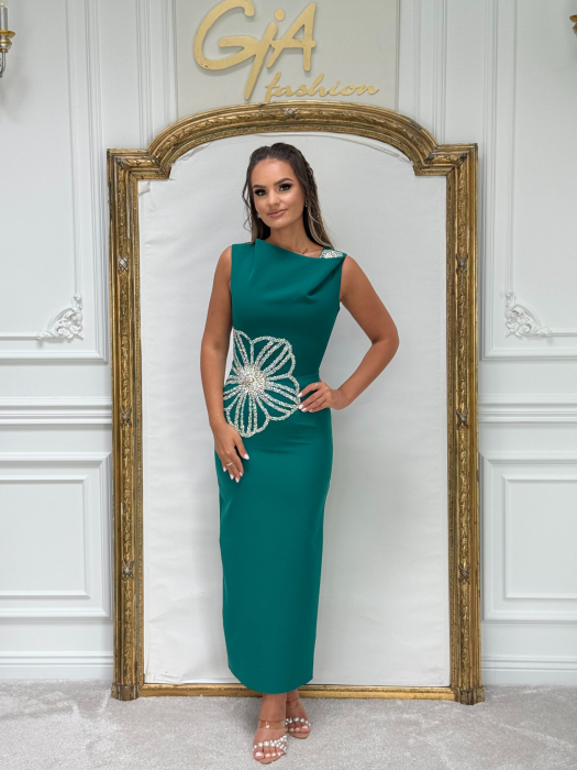 Rochie Cellada Green [5]