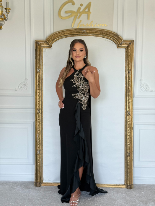 Rochie Cellaza Black [6]
