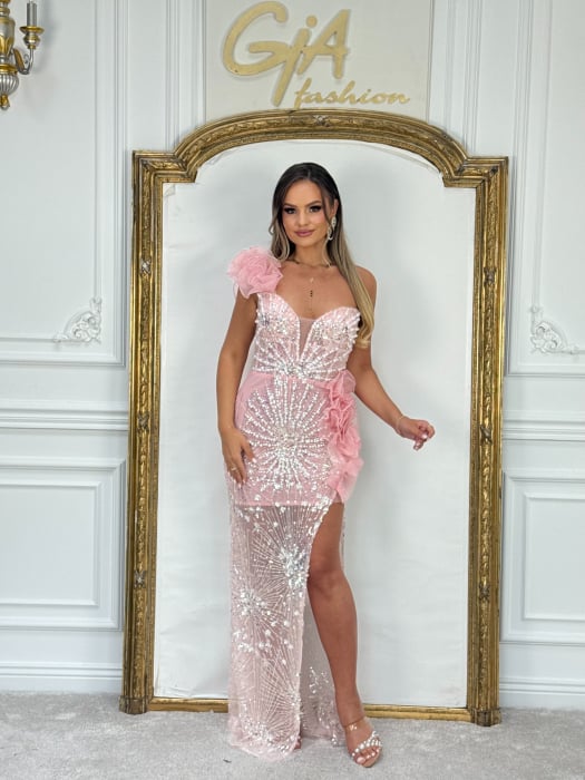 Rochie Cellea Pink [1]