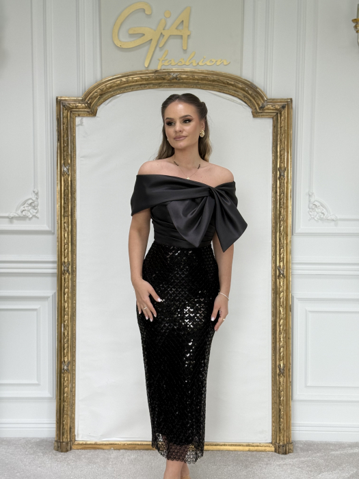 Rochie Cellida BLACK [1]