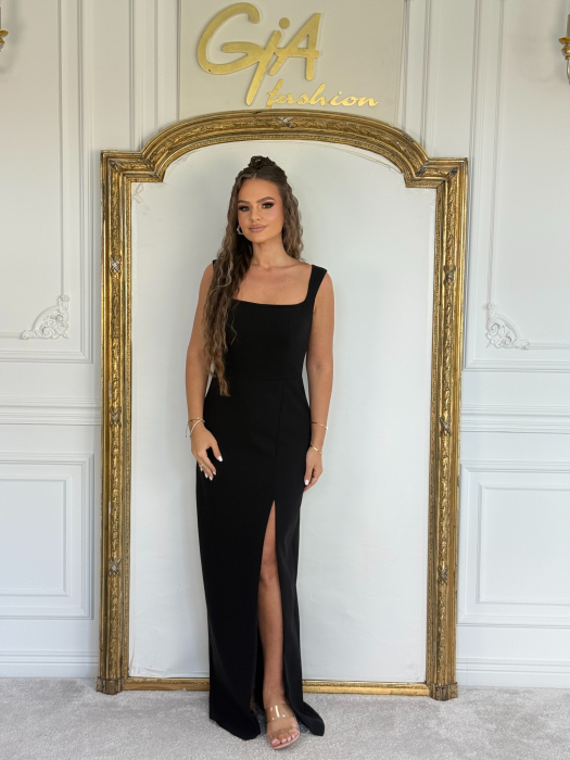 Rochie Cellinia Black [8]
