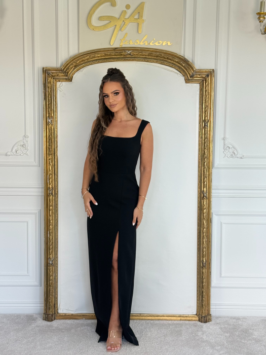 Rochie Cellinia Black [2]