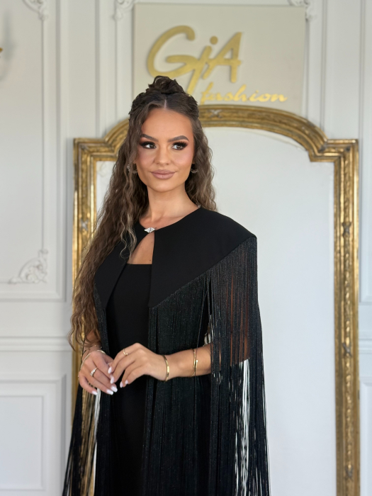 Rochie Cellinia Black [3]