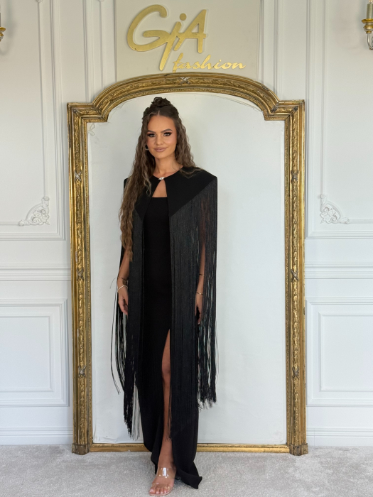 Rochie Cellinia Black [4]