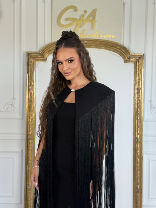 Rochie Cellinia Black [6]