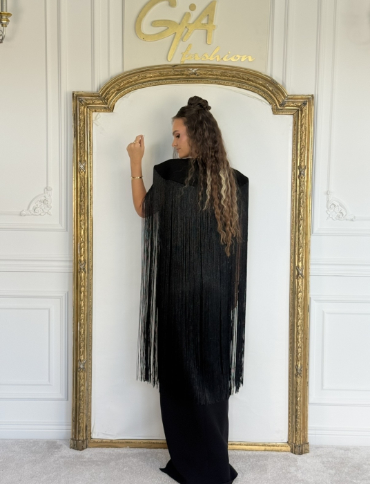 Rochie Cellinia Black [10]