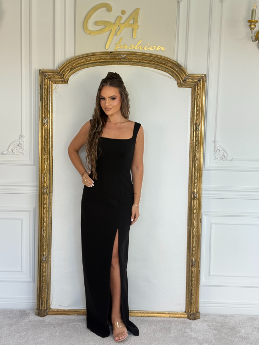 Rochie Cellinia Black [5]