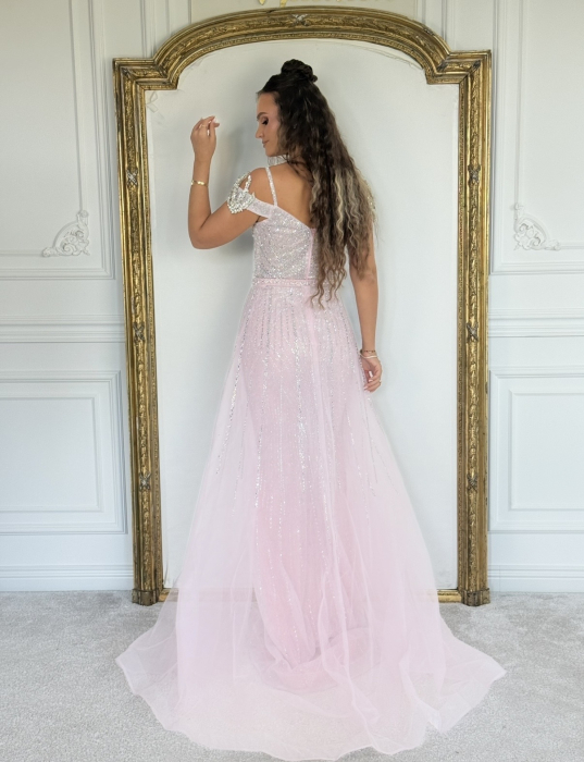 Rochie Cellisa Pink [9]