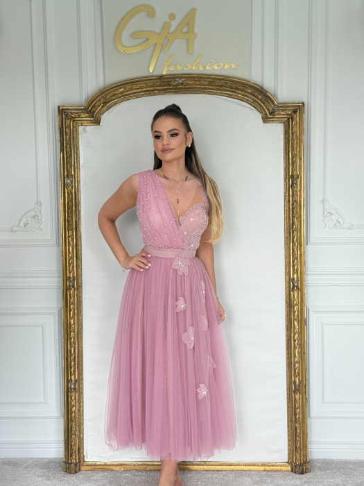 Rochie Cemissy PINK [5]