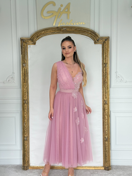 Rochie Cemissy PINK [6]