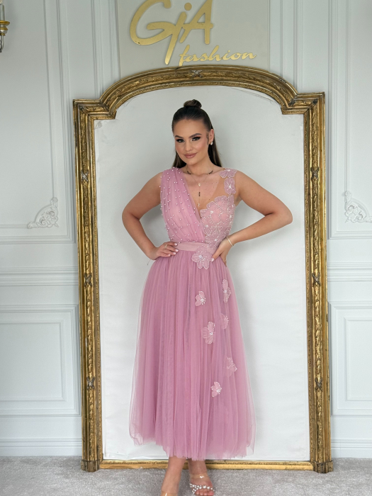 Rochie Cemissy PINK [3]