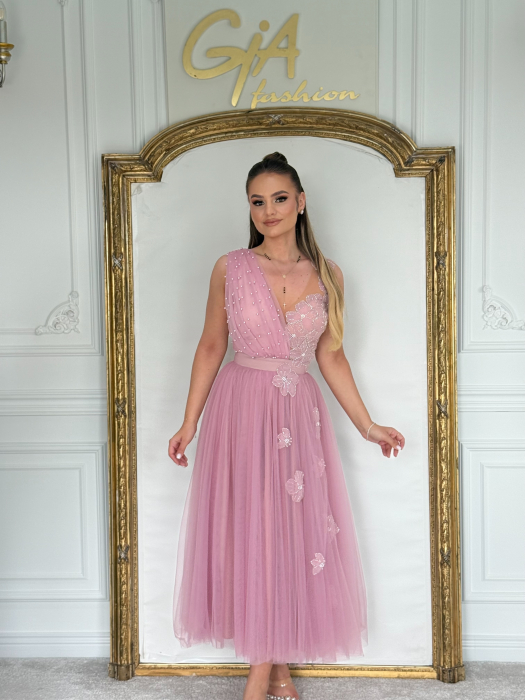 Rochie Cemissy PINK [7]