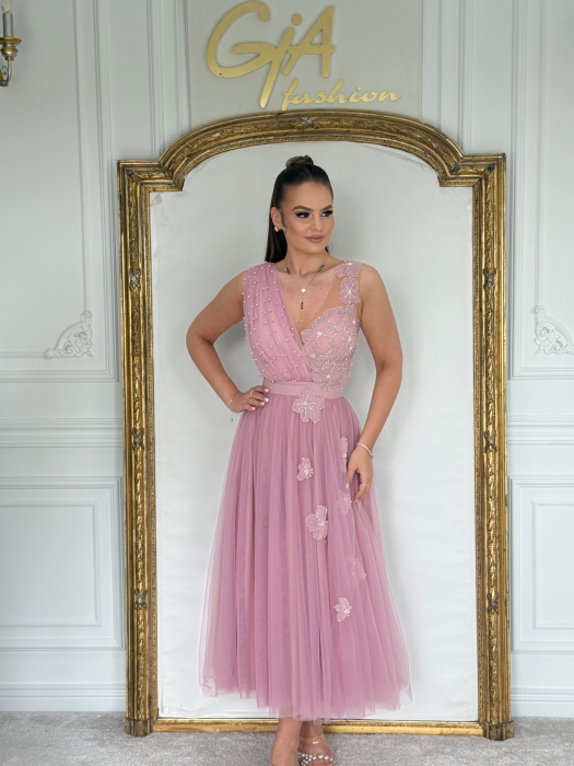 Rochie Cemissy PINK [4]