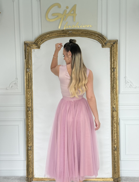 Rochie Cemissy PINK [8]