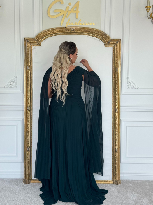 Rochie Cerinny GREEN [5]