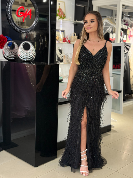 Rochie Cevessia Black [1]