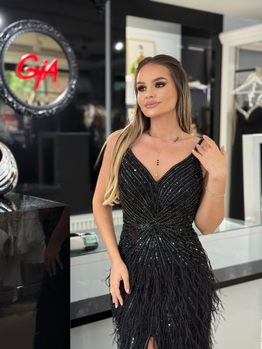 Rochie Cevessia Black [6]