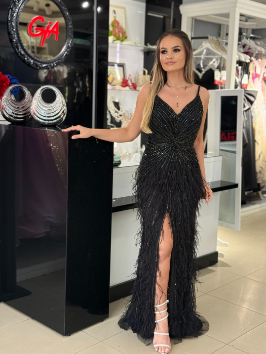 Rochie Cevessia Black [9]