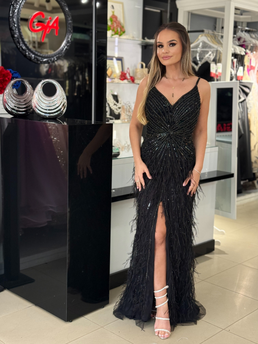 Rochie Cevessia Black [10]