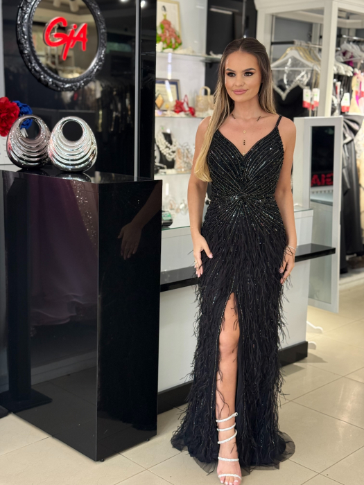 Rochie Cevessia Black [11]
