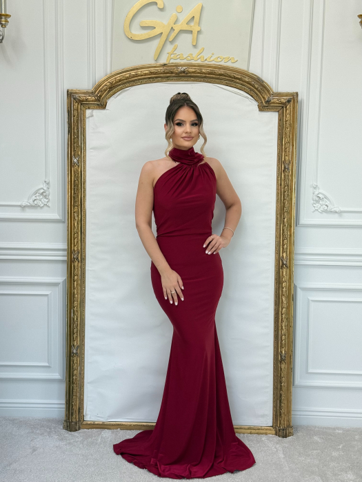 Rochie Cindy Artist RED [4]