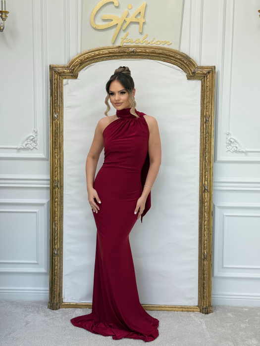 Rochie Cindy Artist RED [3]