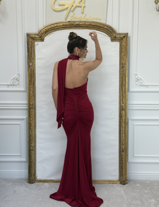 Rochie Cindy Artist RED [5]