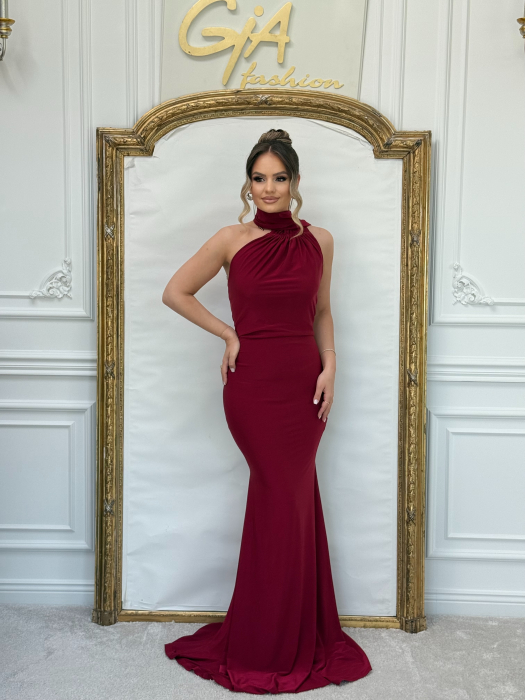 Rochie Cindy Artist RED [2]