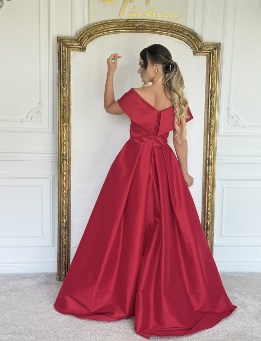 Rochie Corallia Red [8]
