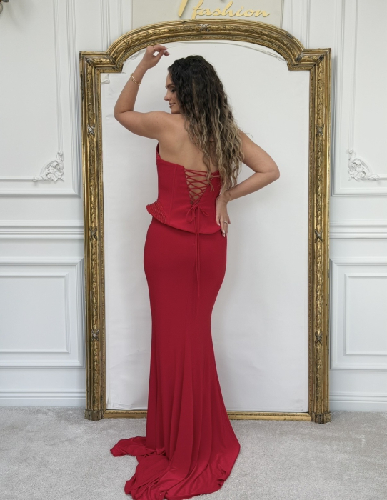 Rochie Coresy Red [8]