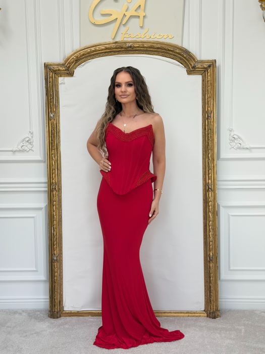 Rochie Coresy Red [5]