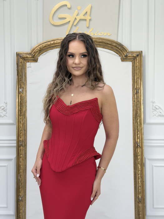 Rochie Coresy Red [7]