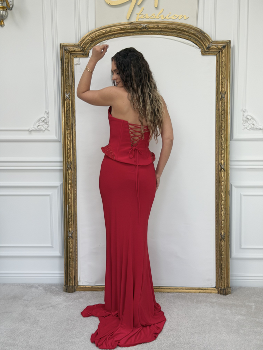 Rochie Coresy Red [9]