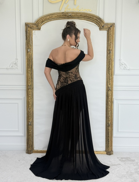 Rochie Corinne Black [8]