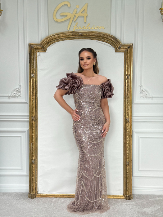 Rochie Daleasia PURPLE [7]
