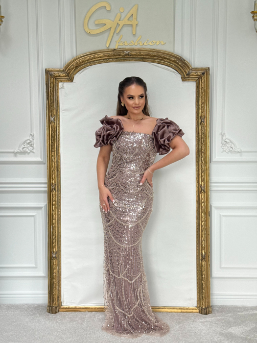 Rochie Daleasia PURPLE [1]